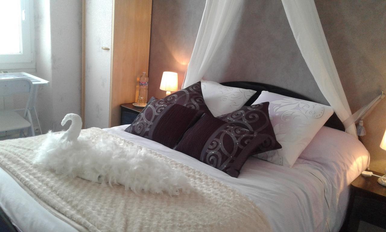 Bed and Breakfast Au Gai Sejour Pleneuf-Val-Andre Zewnętrze zdjęcie