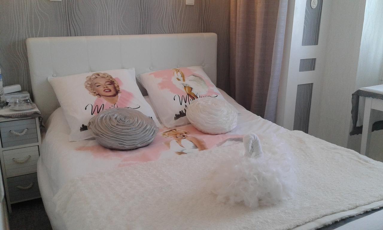 Bed and Breakfast Au Gai Sejour Pleneuf-Val-Andre Zewnętrze zdjęcie