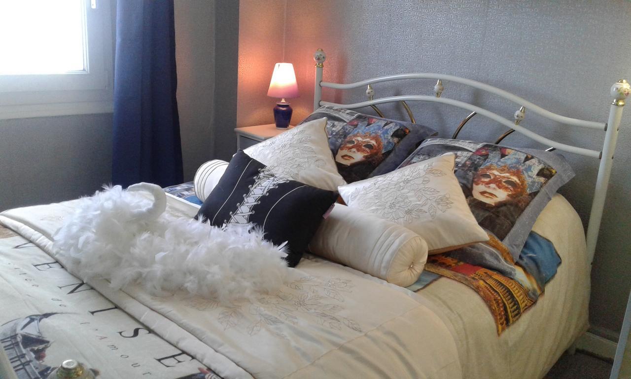 Bed and Breakfast Au Gai Sejour Pleneuf-Val-Andre Zewnętrze zdjęcie