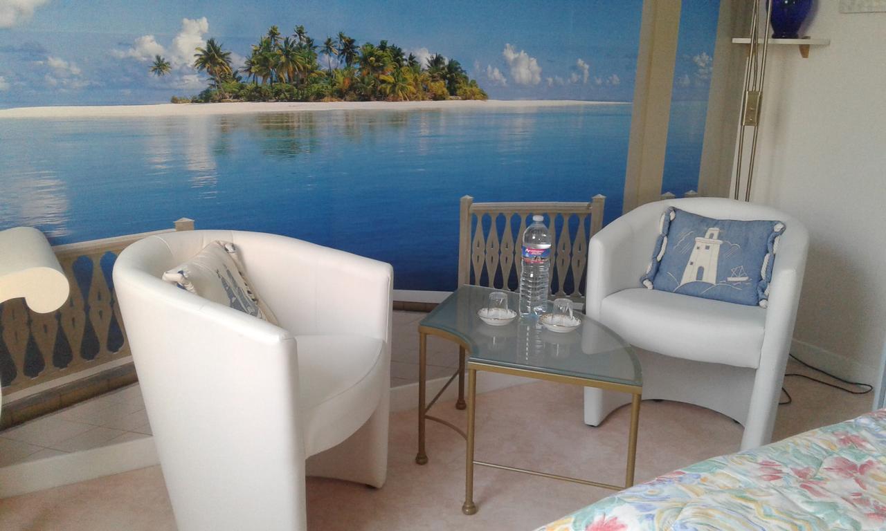 Bed and Breakfast Au Gai Sejour Pleneuf-Val-Andre Zewnętrze zdjęcie