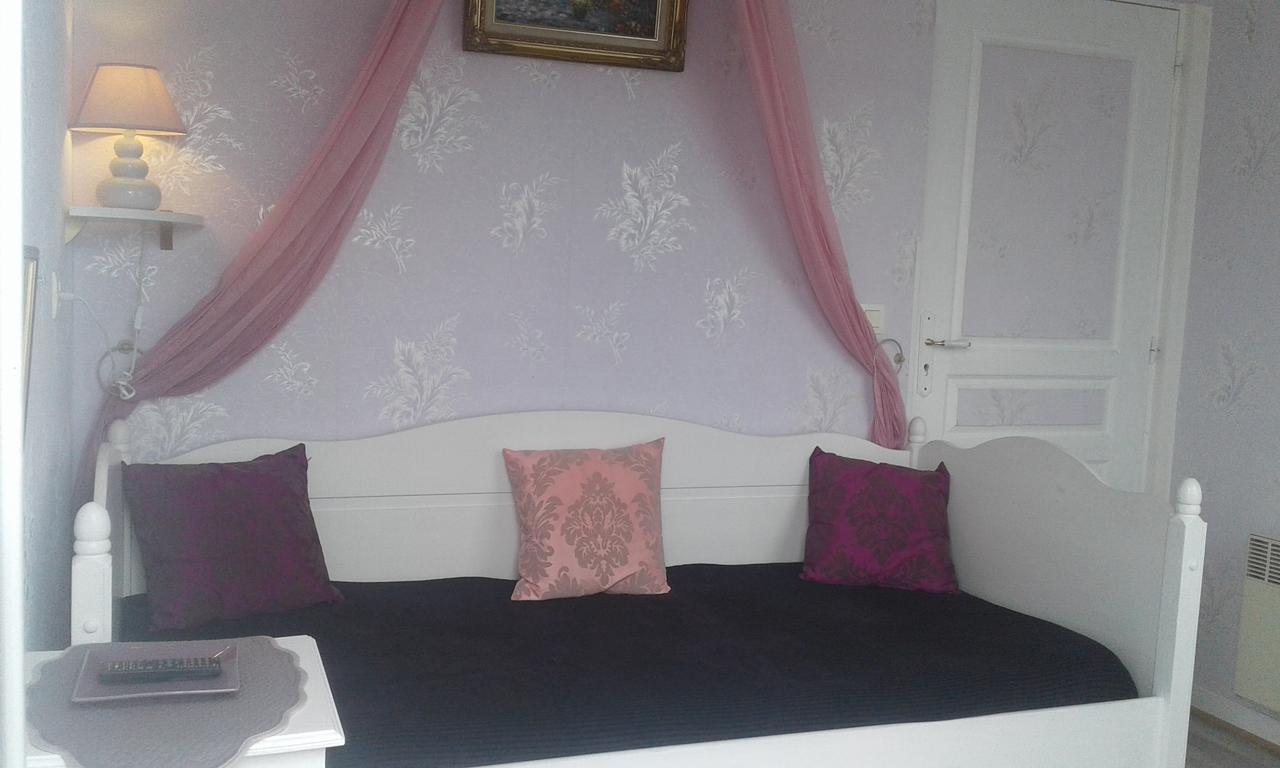 Bed and Breakfast Au Gai Sejour Pleneuf-Val-Andre Zewnętrze zdjęcie